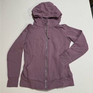 Lululemon Scuba Full-Zip Hoodie